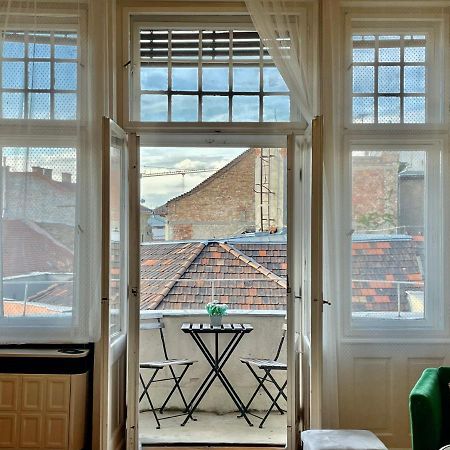 Jolan Suite Budapest Bagian luar foto