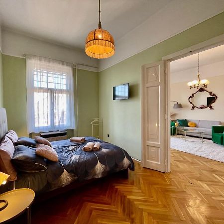 Jolan Suite Budapest Bagian luar foto