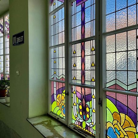 Jolan Suite Budapest Bagian luar foto