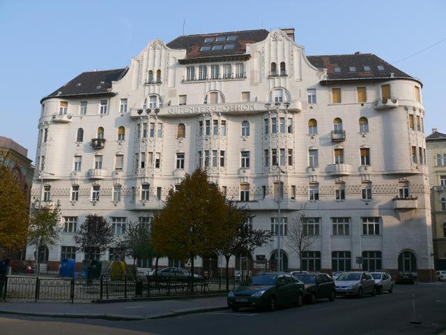 Jolan Suite Budapest Bagian luar foto