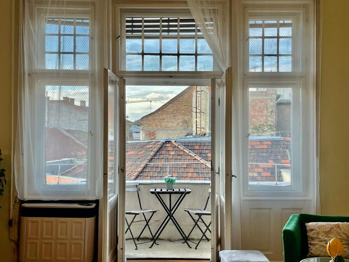 Jolan Suite Budapest Bagian luar foto