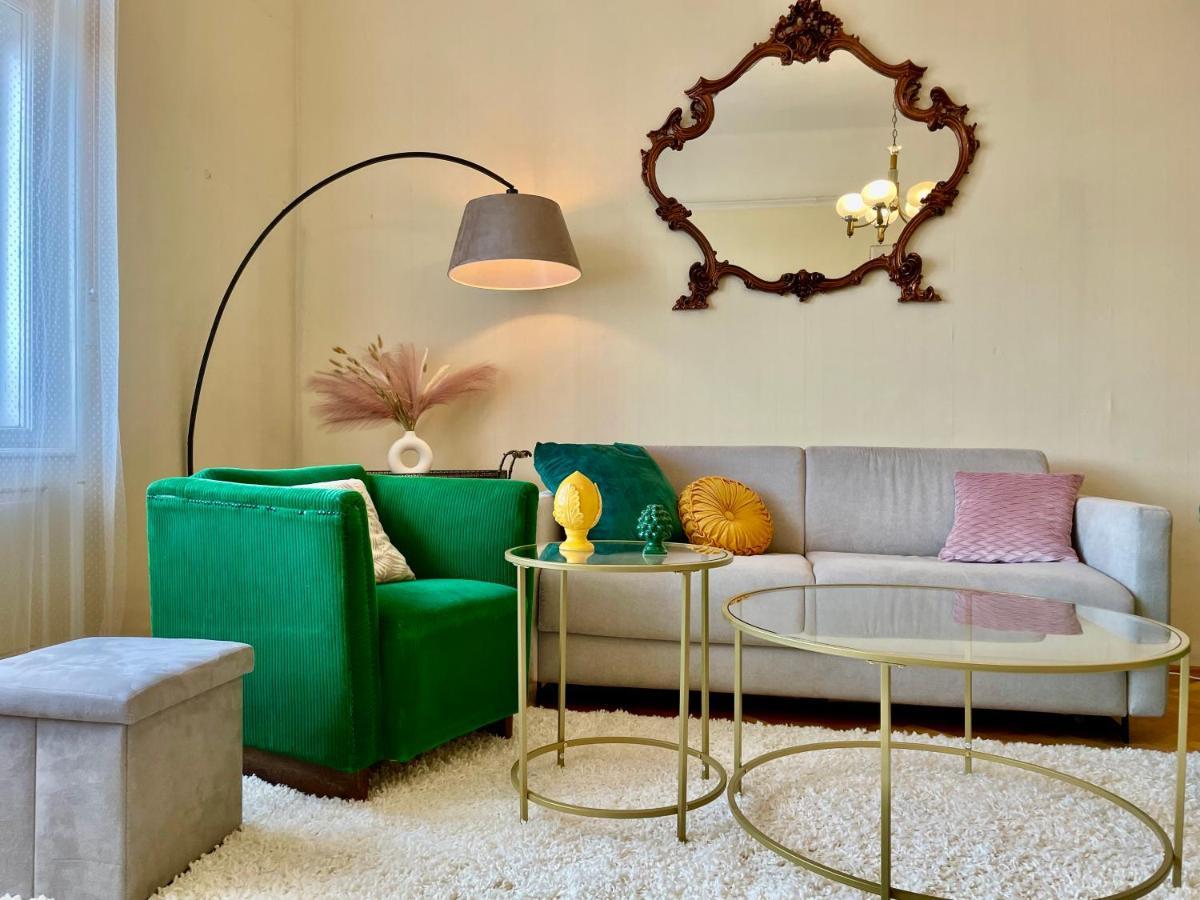 Jolan Suite Budapest Bagian luar foto