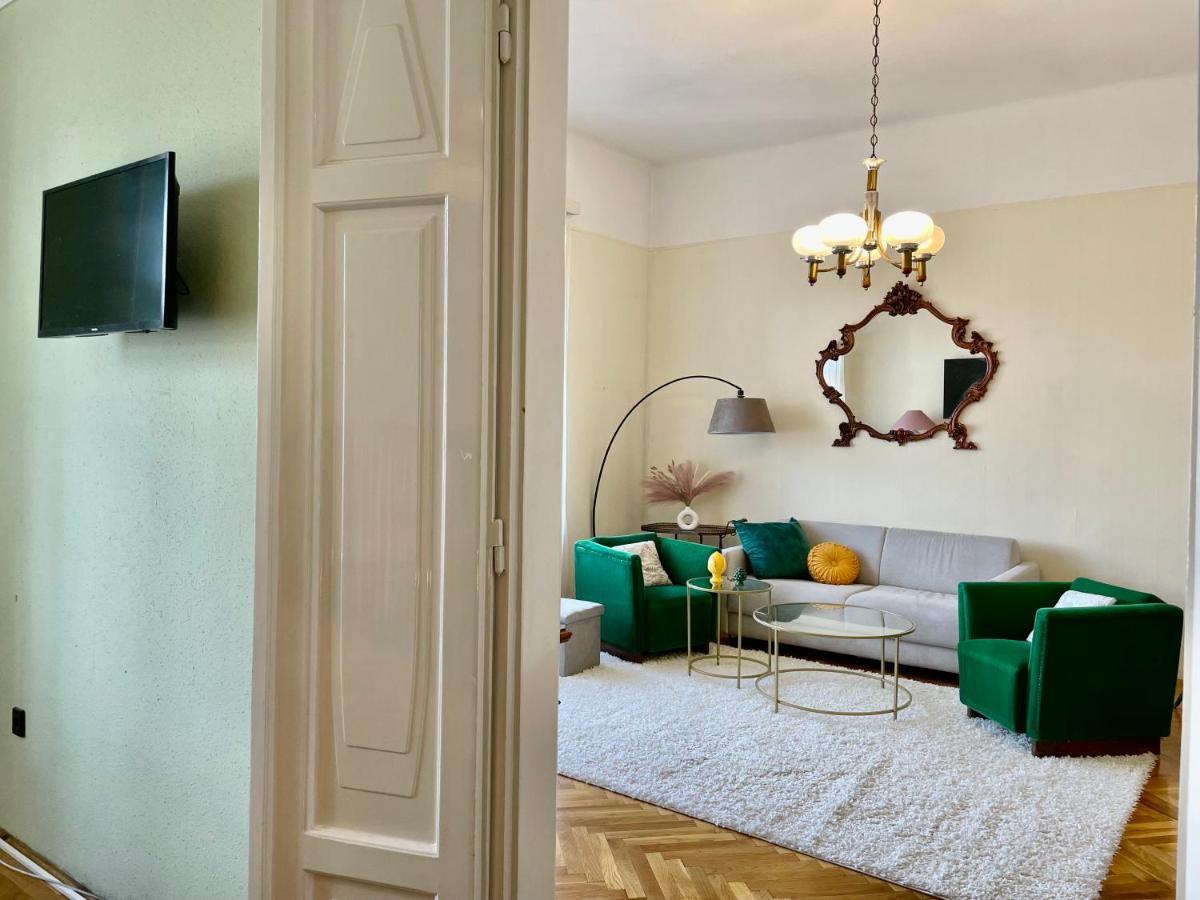 Jolan Suite Budapest Bagian luar foto