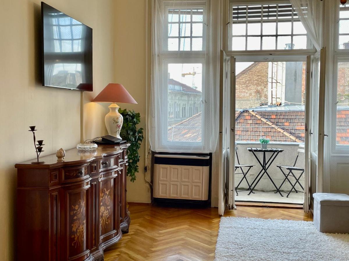 Jolan Suite Budapest Bagian luar foto