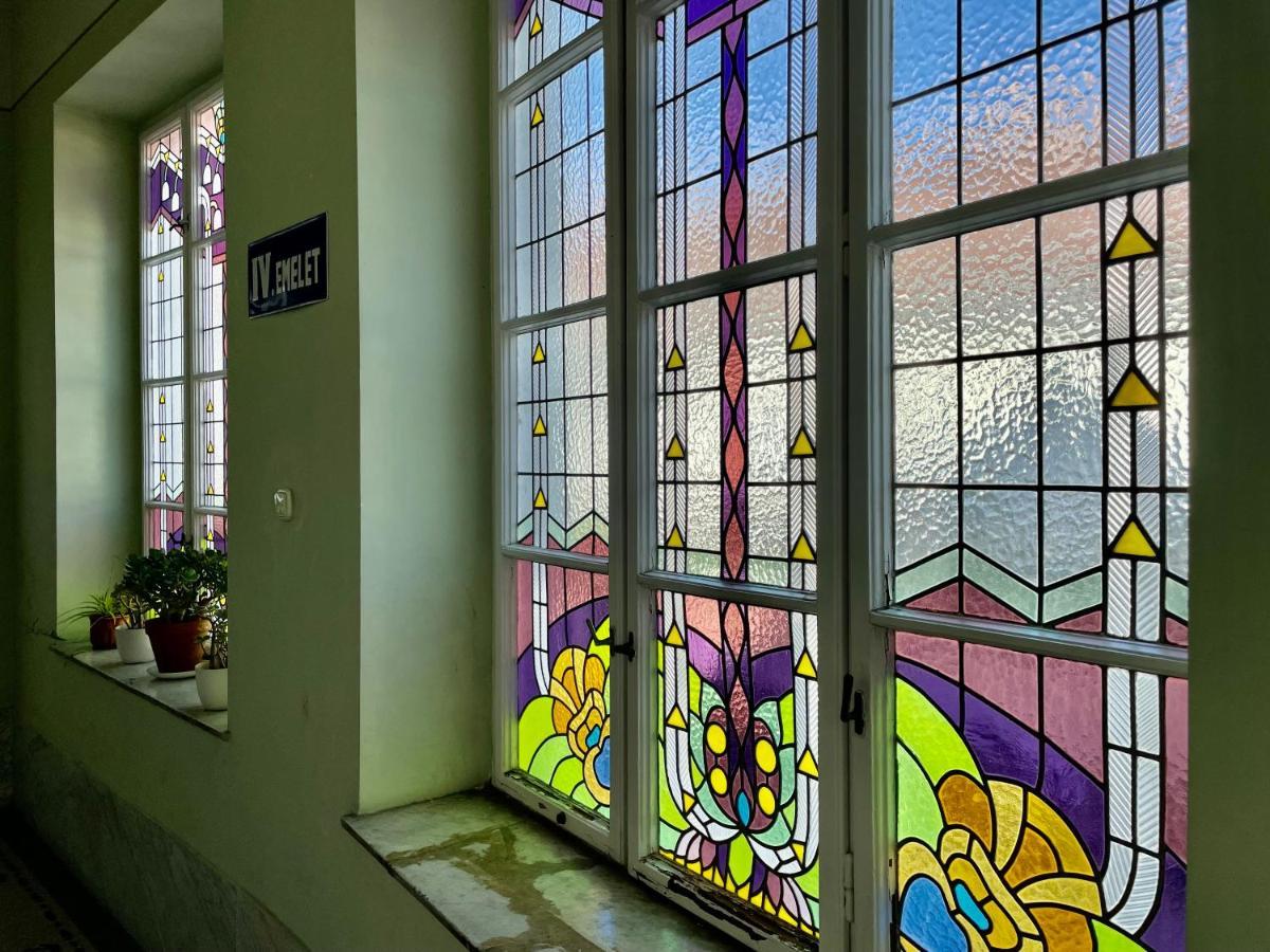 Jolan Suite Budapest Bagian luar foto