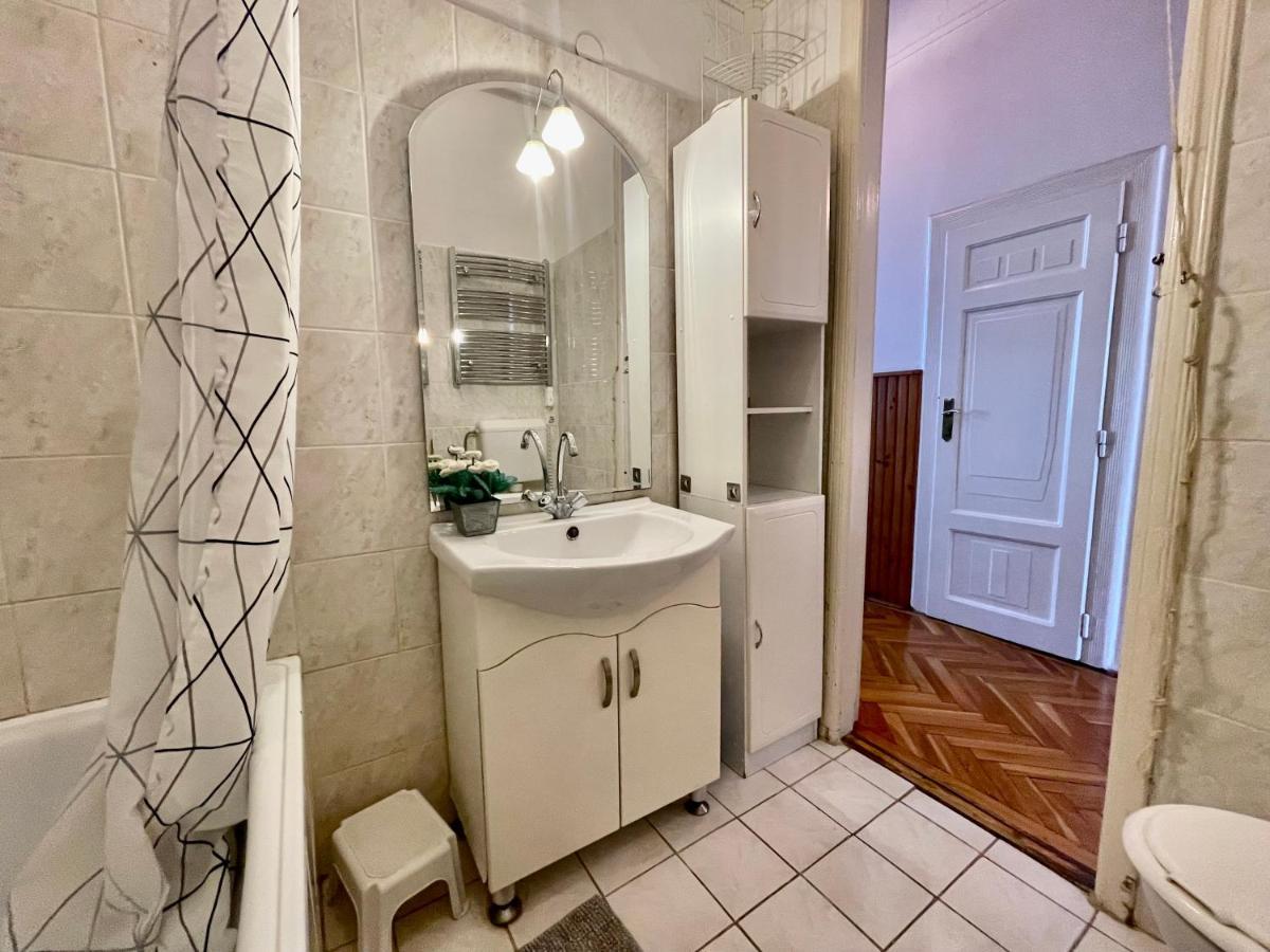 Jolan Suite Budapest Bagian luar foto