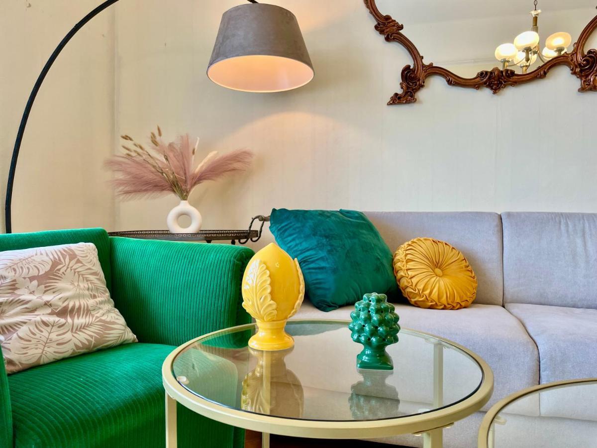 Jolan Suite Budapest Bagian luar foto