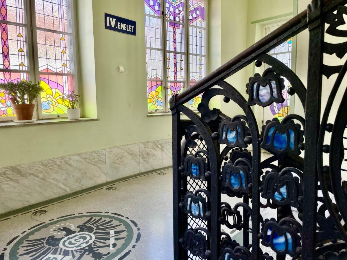 Jolan Suite Budapest Bagian luar foto