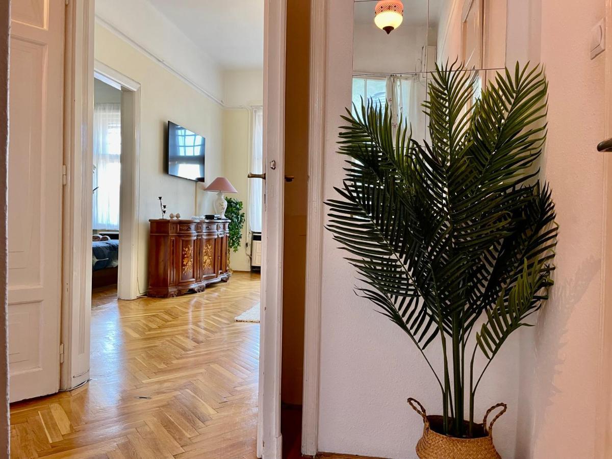 Jolan Suite Budapest Bagian luar foto