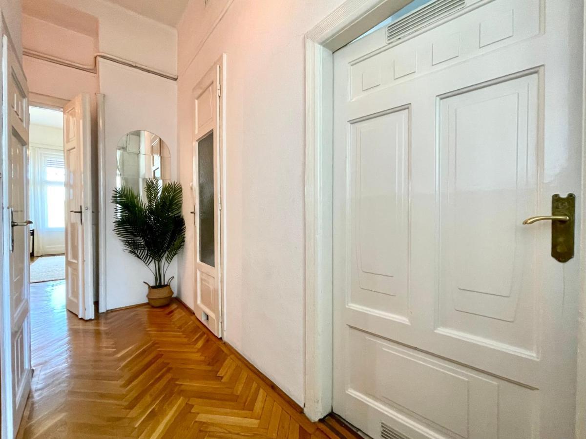 Jolan Suite Budapest Bagian luar foto